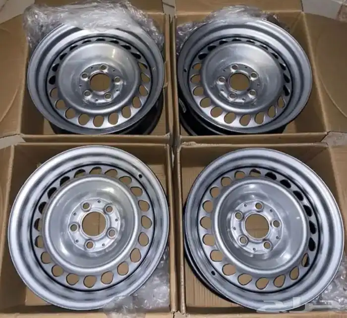 جنوط مرسديس دمعه مايل وكفرات مقطعه 2