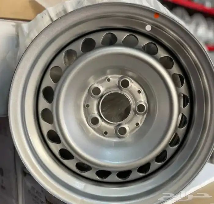 جنوط مرسديس دمعه مايل وكفرات مقطعه 1