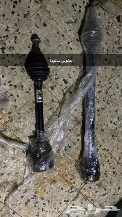 قطع سكودا اوكتافيا ( اسكودا ) وفلوكس واجن وجولف واودي)A4) 11