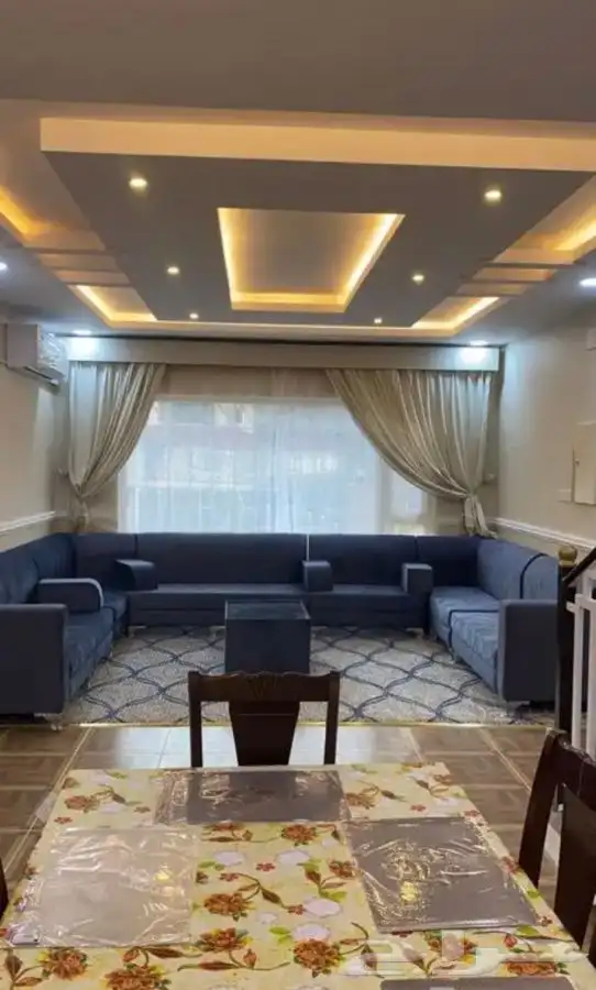 فلل مطلة للايجار ابها - السودة 11