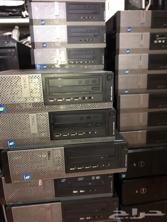 اجهزة كمبيوتر ديل i5 2