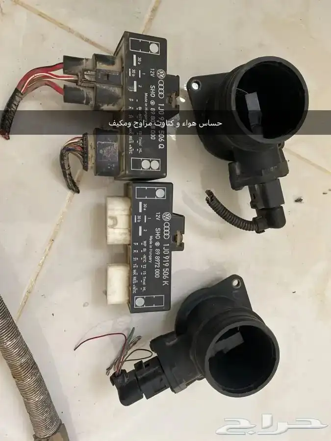 قطع سكودا اوكتافيا ( اسكودا ) وفلوكس واجن وجولف واودي)A4) 12