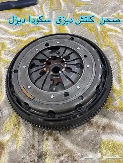 قطع سكودا اوكتافيا ( اسكودا ) وفلوكس واجن وجولف واودي)A4) 0