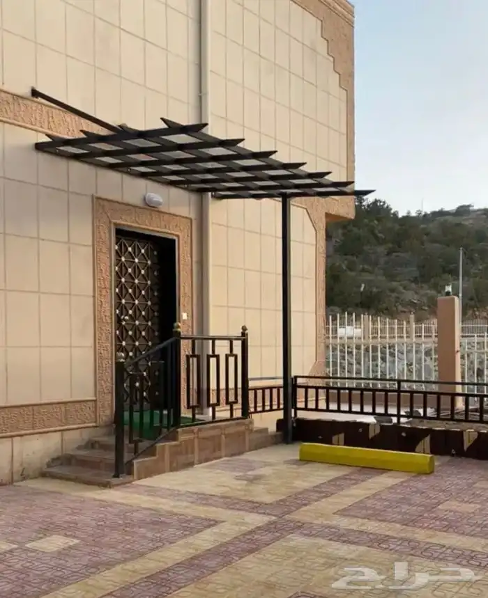 فلل مطلة للايجار ابها - السودة 0