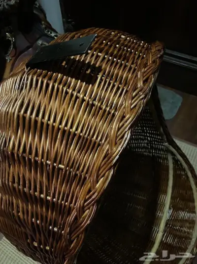 سرير أطفال كبير مميز بمواصفات امنة مهد موسى علي السوم 3