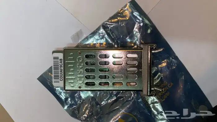 cisco سويتش راوتر ماركات اخرى 38