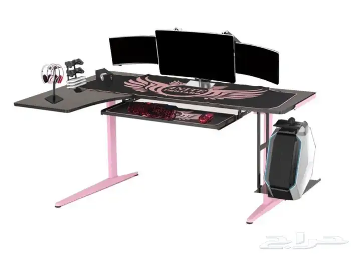 طاولة قيمنق طاولة مكتب 6