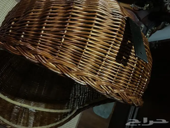 سرير أطفال كبير مميز بمواصفات امنة مهد موسى علي السوم 2