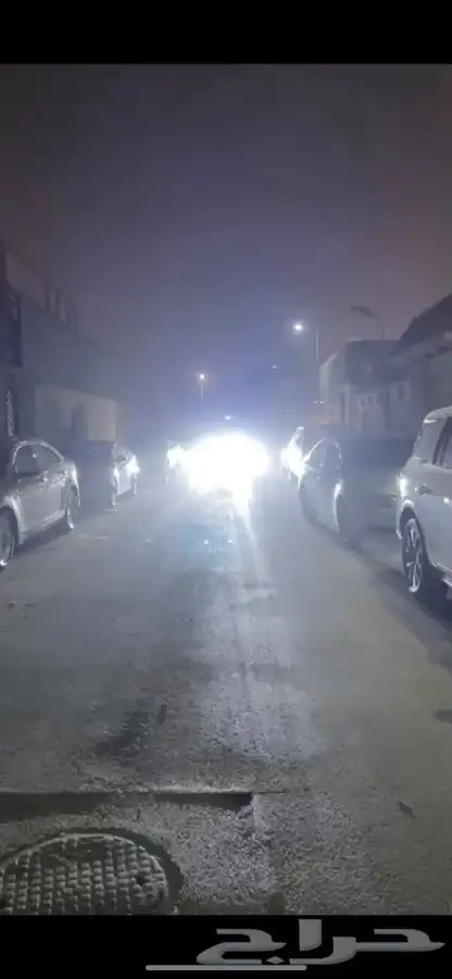 عندك مشكلة بنور سيارتك الليد هو الحل البديل 9