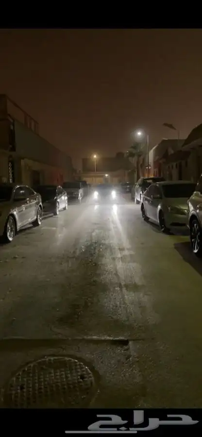 عندك مشكلة بنور سيارتك الليد هو الحل البديل 10