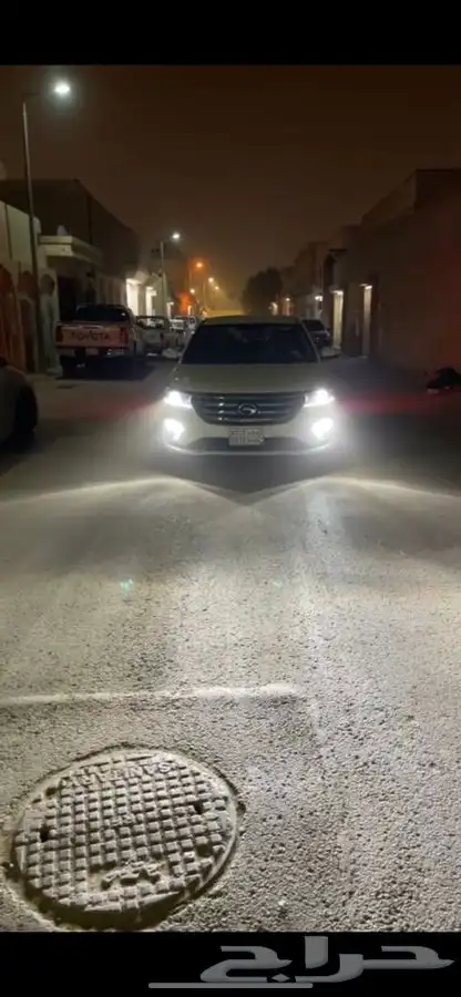 عندك مشكلة بنور سيارتك الليد هو الحل البديل 8