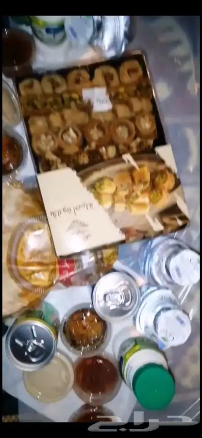 شوي الخروف كامل باالطريقه العثمانيه بموقعك 38