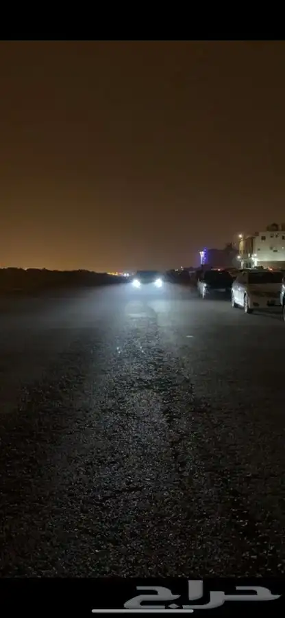 عندك مشكلة بنور سيارتك الليد هو الحل البديل 22