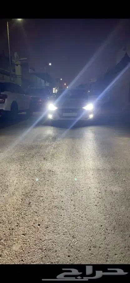 عندك مشكلة بنور سيارتك الليد هو الحل البديل 5