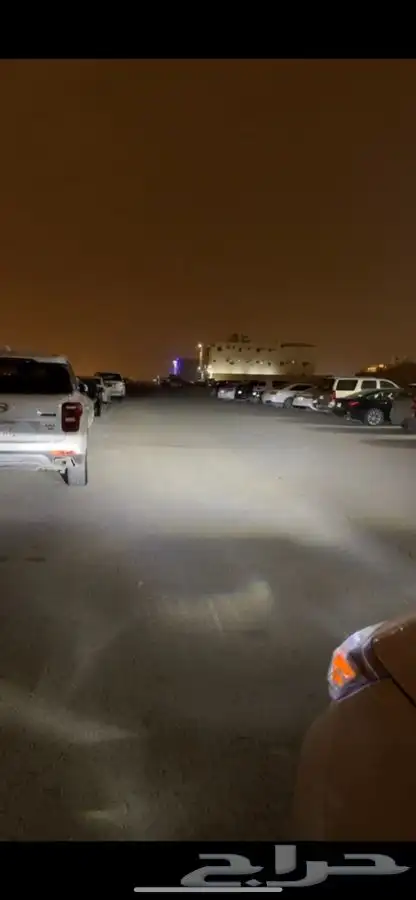 عندك مشكلة بنور سيارتك الليد هو الحل البديل 23