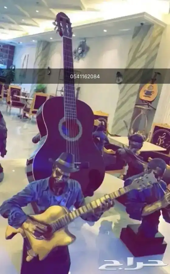 جيتار كلاسك بسعر 350  فقط توصيل   فوري خلال ساعه فقط 4