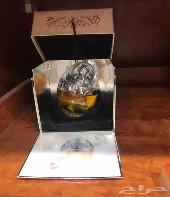 عطر نسائي فرنسي 100مل 0