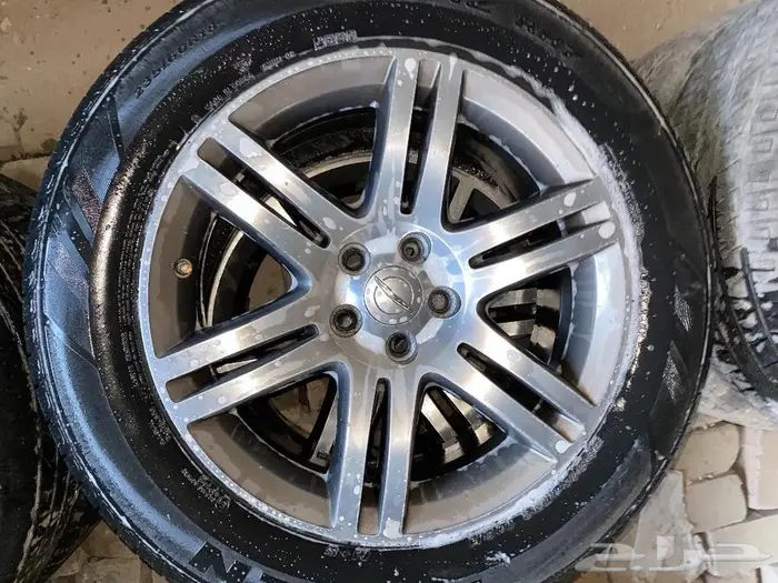 تشليح الدوج قطع غيار مستخدم دوج كرايسلر 2