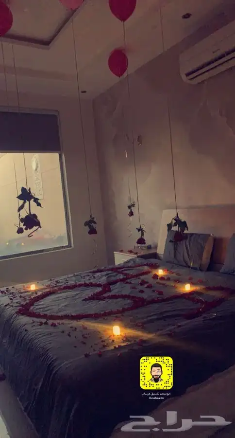 تنسيق غرف عرسان وحفلات خاصه 15