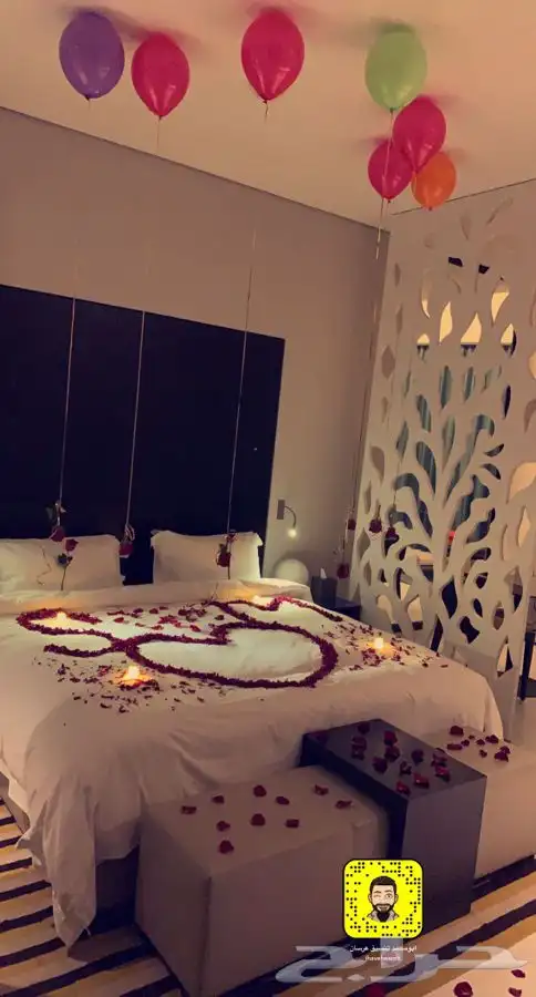 تنسيق غرف عرسان وحفلات خاصه 13