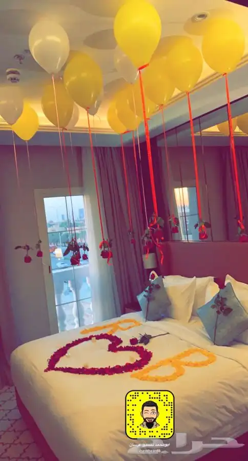 تنسيق غرف عرسان وحفلات خاصه 11