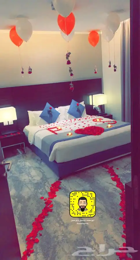تنسيق غرف عرسان وحفلات خاصه 8