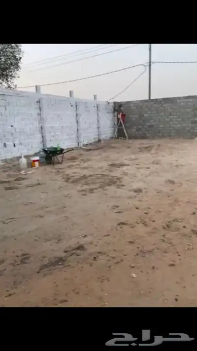 للايجار احواش الخرج  اليمامه 53