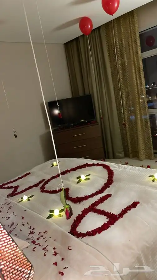 تنسيق غرف عرسان وحفلات خاصه 1