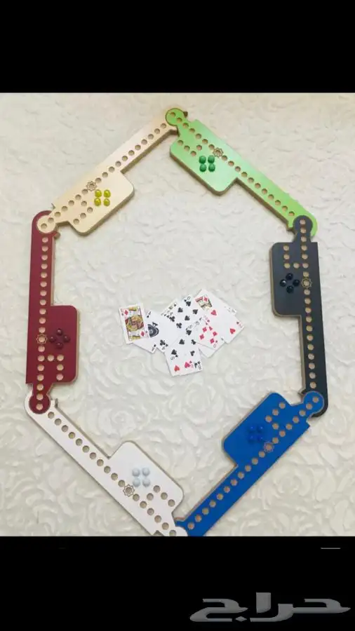 العاب جاكارو وطاولة ضومنه 17