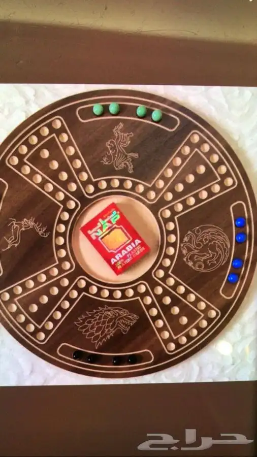 العاب جاكارو وطاولة ضومنه 13