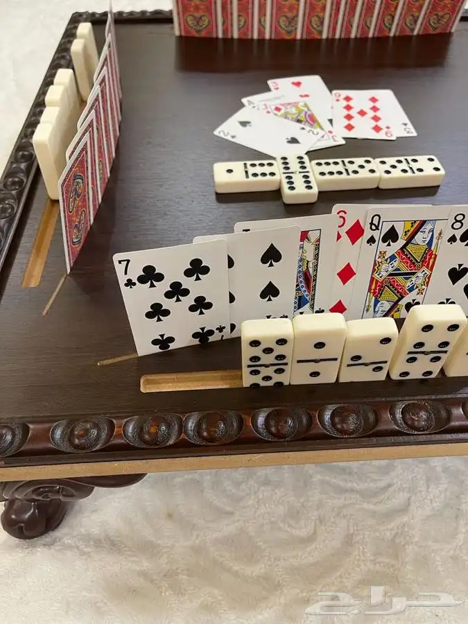 العاب جاكارو وطاولة ضومنه 1