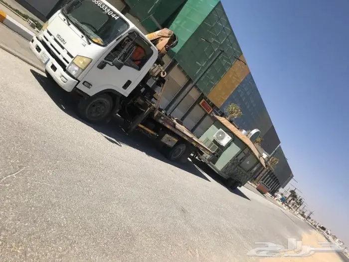س هدروليك مع ونش العماريه شمال الرياض 2