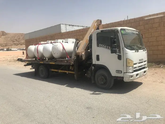 س هدروليك مع ونش العماريه شمال الرياض 6