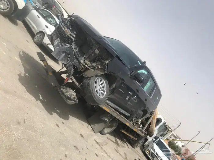 سطحه مع ونش شمال وغرب الرياض 2