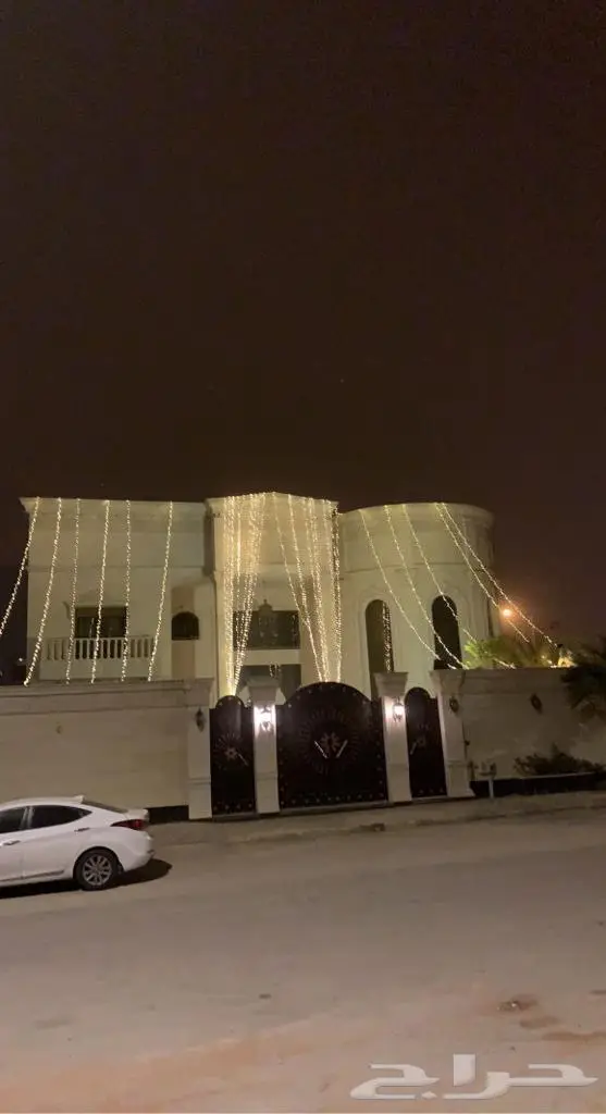 عقود افراح لمبات زينه للمناسبات والحفلات والأعياد 8