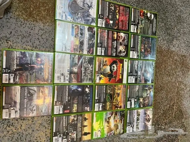 العاب اكس بوكس 360 نادرة 1