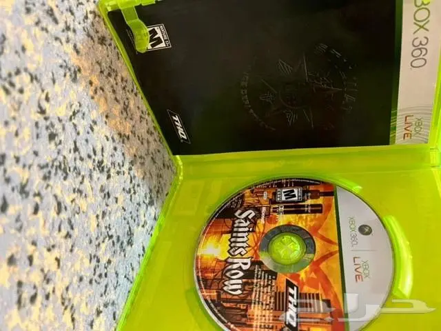 العاب اكس بوكس 360 نادرة 4