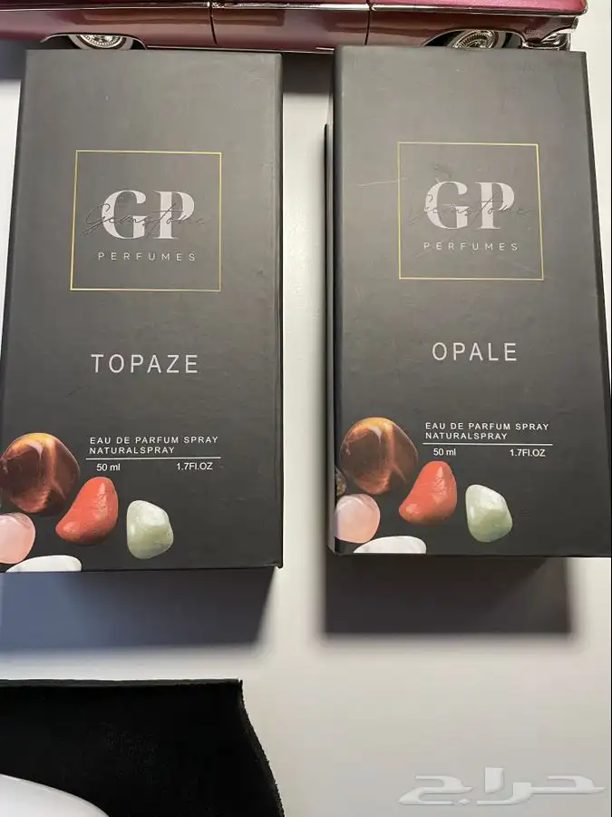 عطور GP توباز - اوبال 4