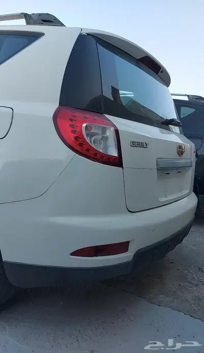 جيلي تشليح GEELY EMGRAND X7 9