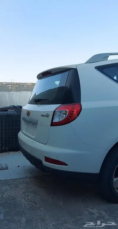 جيلي تشليح GEELY EMGRAND X7 8