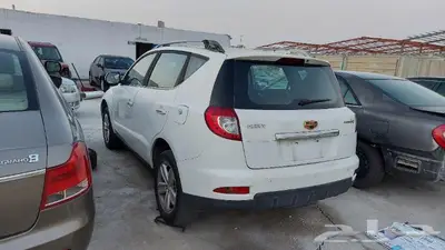 جيلي تشليح GEELY EMGRAND X7 2