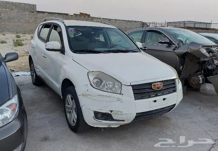 جيلي تشليح GEELY EMGRAND X7 1