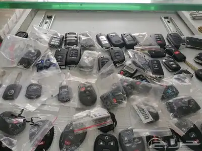 محل مفاتيح المكرونه فتح سيارات شقق برمجة 0509100450 14