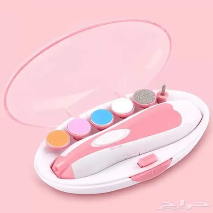 مبرد اظافر كهربائي للاطفال ( جديد ) 1