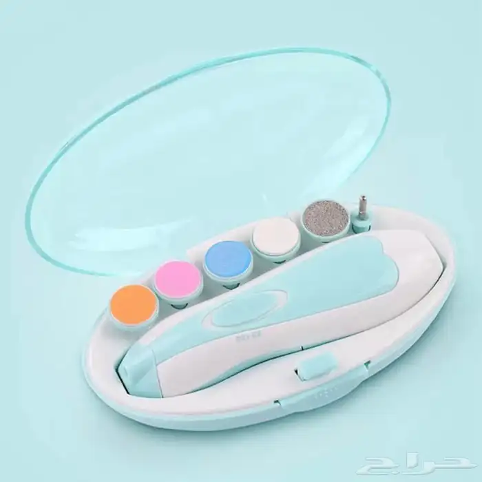 مبرد اظافر كهربائي للاطفال ( جديد ) 0