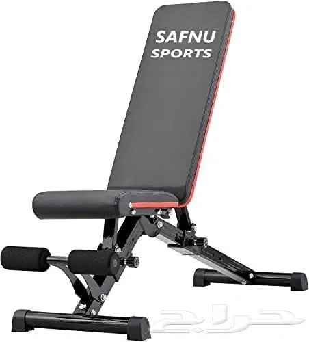 هوم جيم سير دراجة ثابته اوربتراك اوزان بنش 19