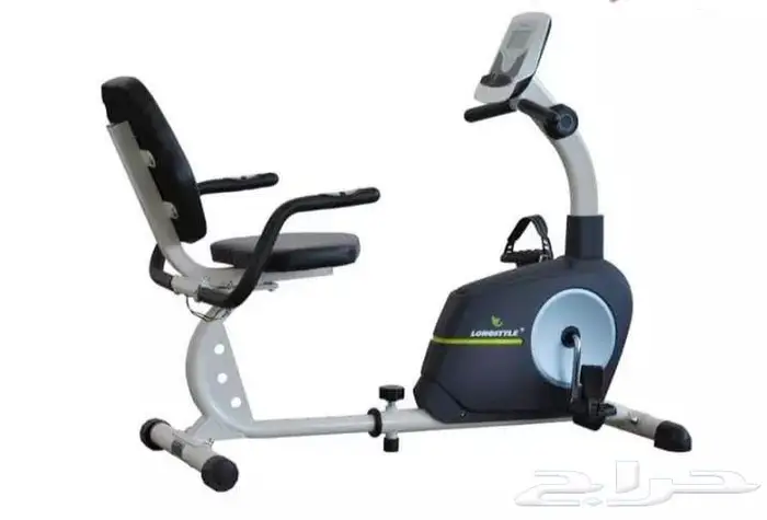 هوم جيم سير دراجة ثابته اوربتراك اوزان بنش 5