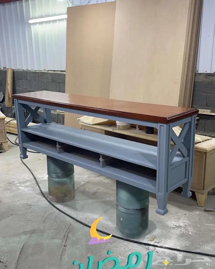 طاولة TV كلاسيك اثاث 0