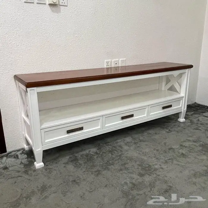طاولة TV كلاسيك اثاث 2