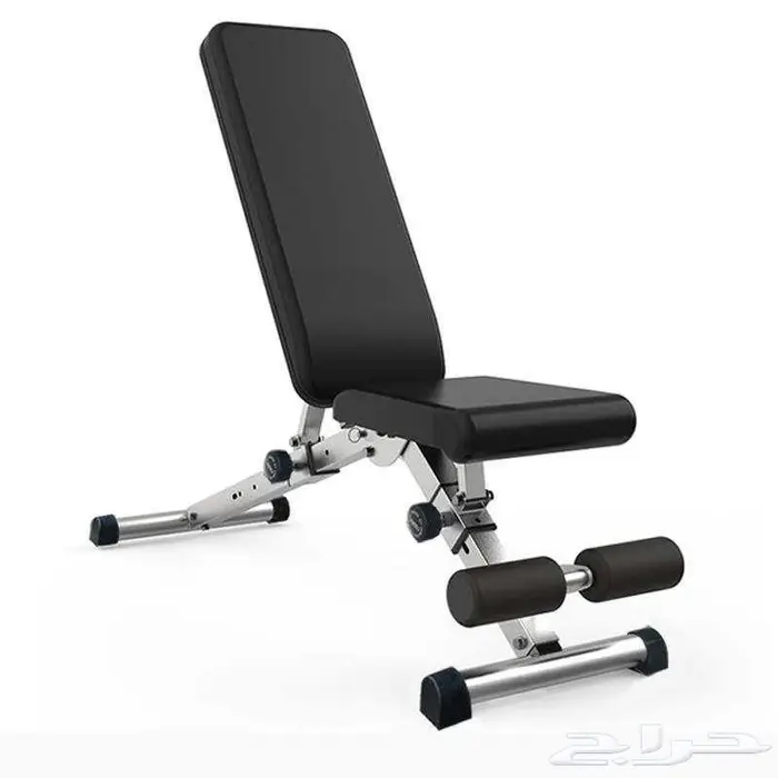 هوم جيم سير دراجة ثابته اوربتراك اوزان بنش 18